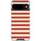 Neutral Stripes Google Pixel 10 Clear Case